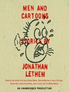 Cover image for Men and Cartoons